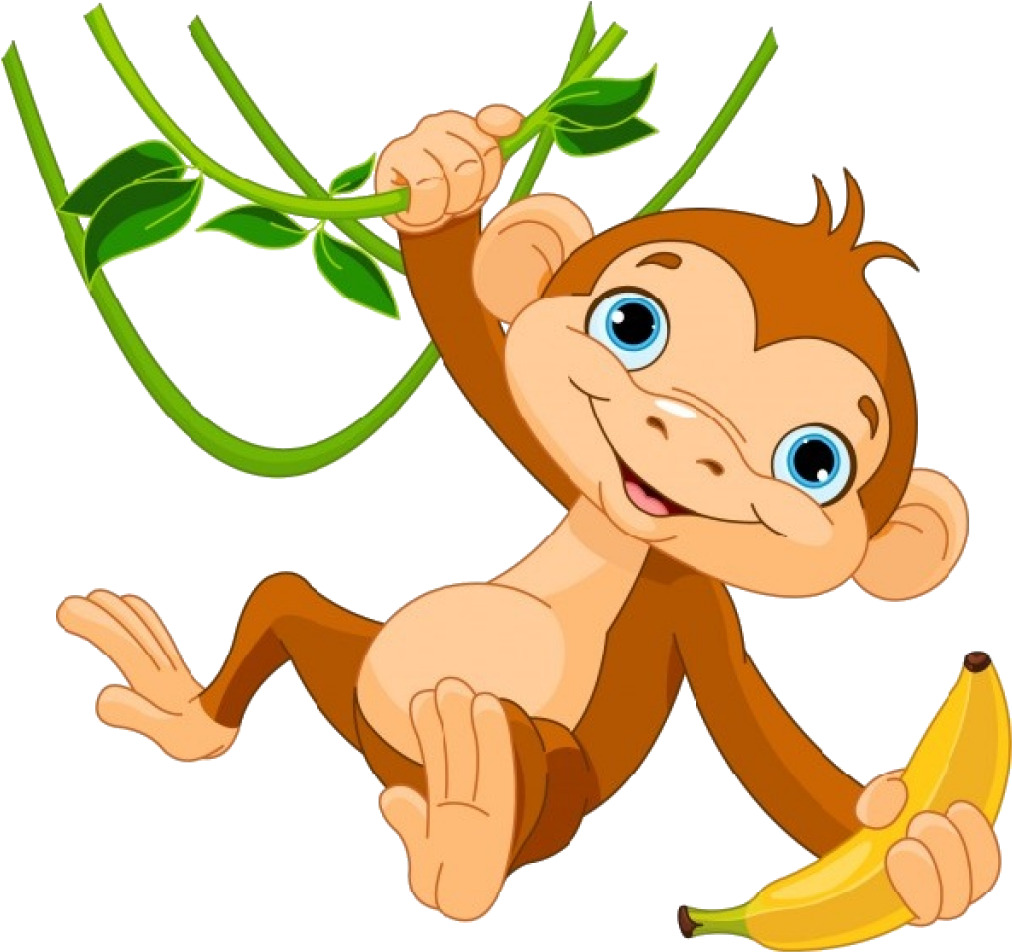 Free Monkey Clipart Free Monkey Clip Art Pictures Clipartix - Monkey Clipart (1024x1024)