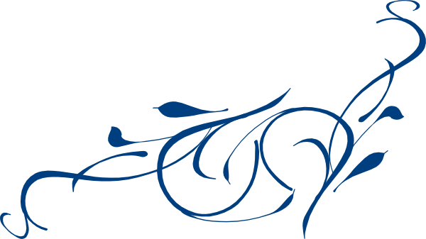 Blue Patten Svg Clip Arts 600 X 337 Px - Aisha Bint Abi Bakr (600x337)