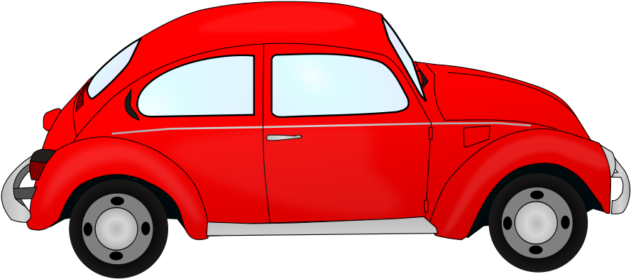 11 Red Family Car Clipart Images - Car Png Clip Art (900x404)
