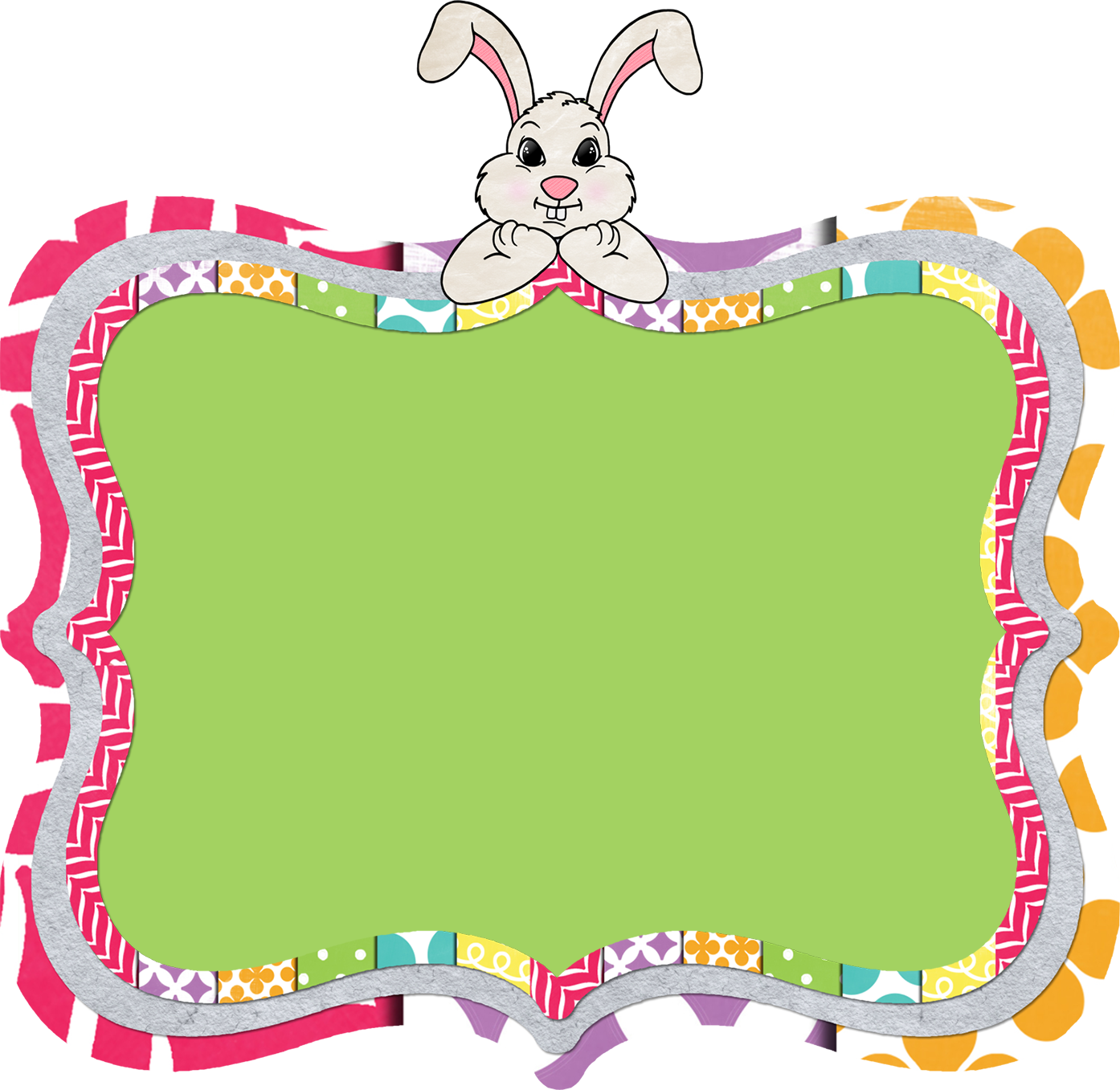 Free Clip Art Text Frames By The 3am Teacher - Clip Art Borders For Teachers (1394x1357)