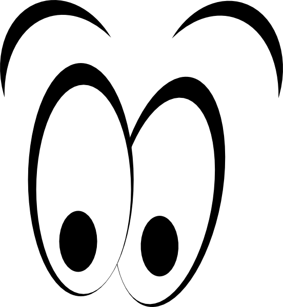 Interesting Idea Look Clipart Clip Art At Clker Com - Looks Like Clip Art (552x599)