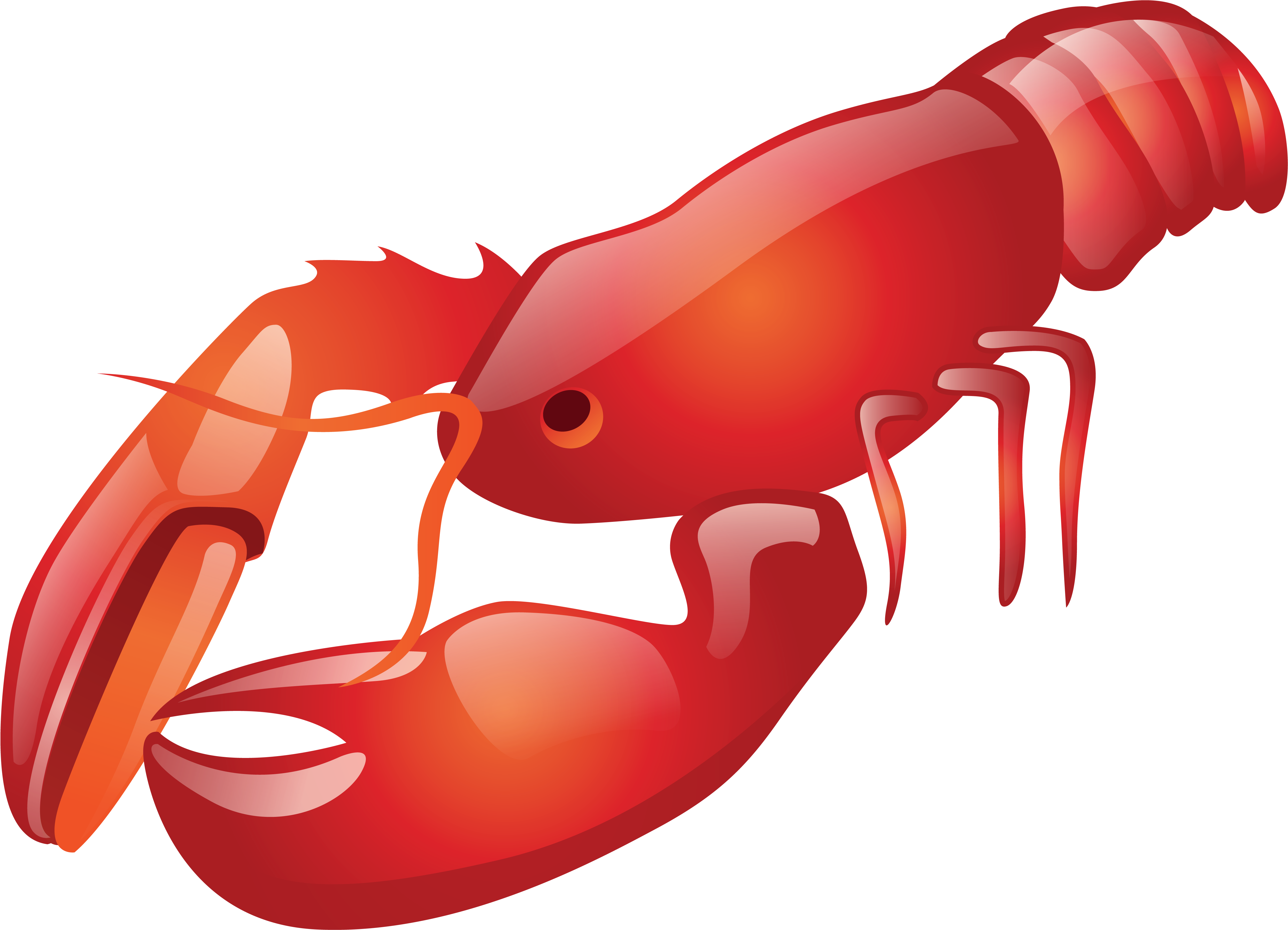 Download Lobster Animals Png Transparent Images Transparent - Clip Art (5037x3623)