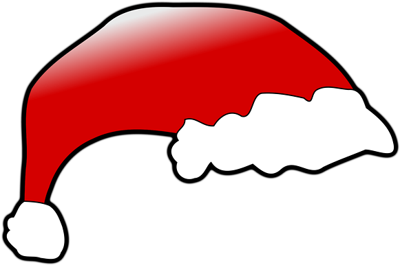 Xmas Santa Claus Hat Transparent Png Images - Santa Claus Hat (960x630)