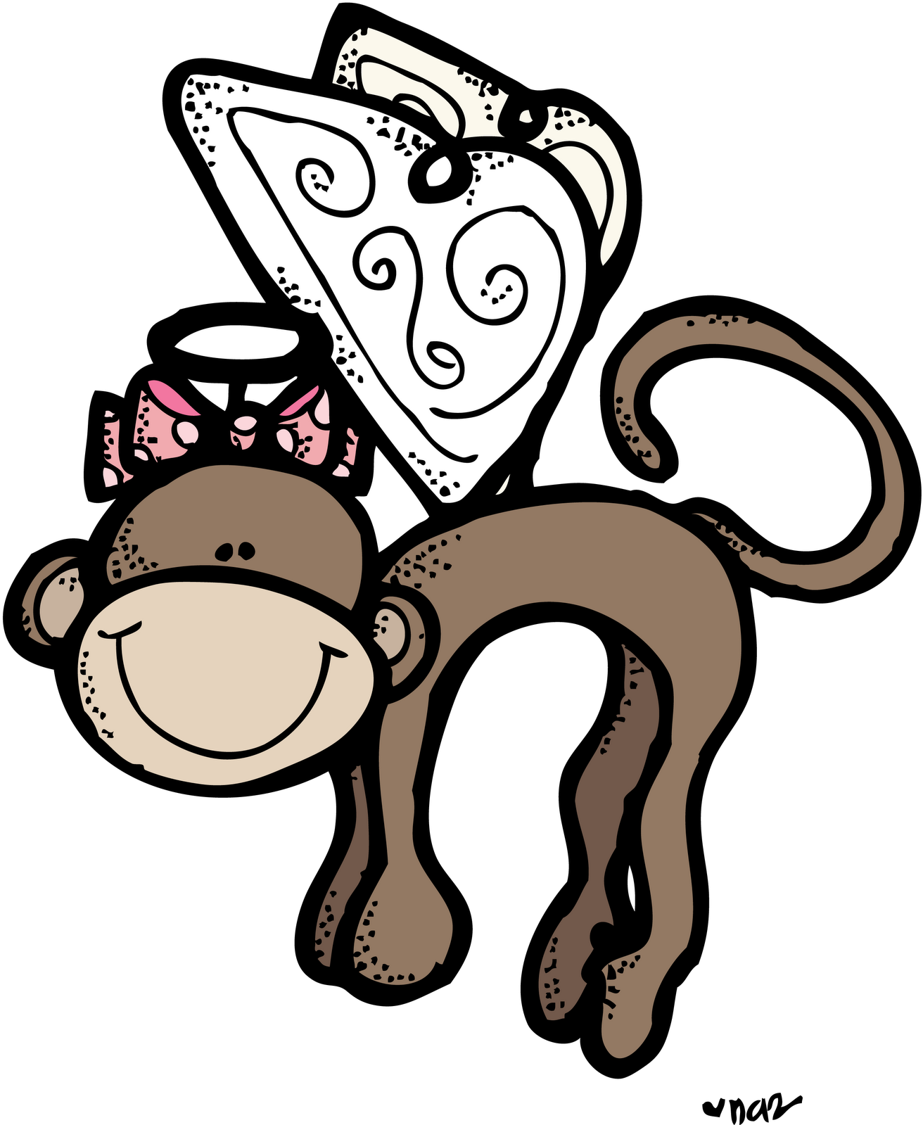 Winged Monkeys Clip Art - Wizard Of Oz Melonheadz (1318x1600)