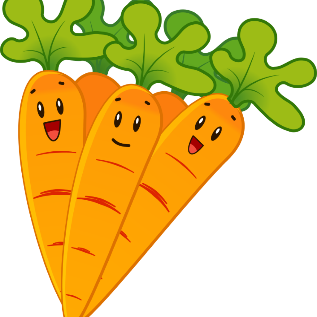 Carrot Clipart Free To Use Public Domain Carrot Clip - Carrot Funny (1024x1024)