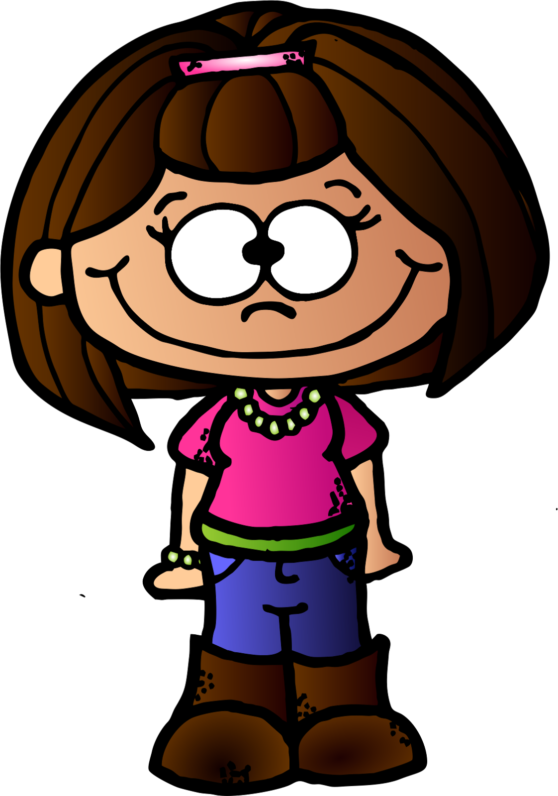 Free Teacher Clipart - Clip Art (1122x1600)