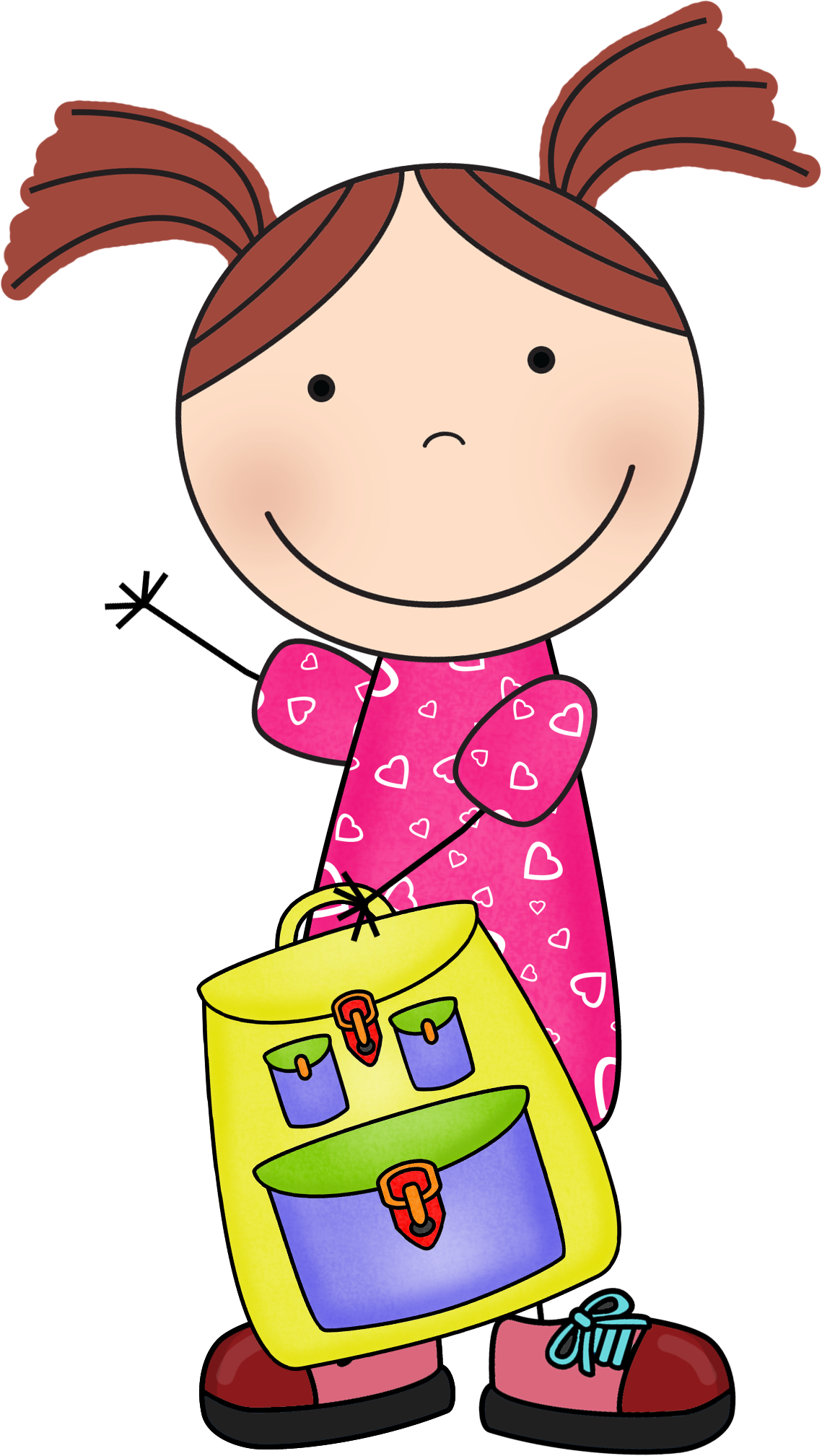 Lexington - Teacher Pages - Sarah Guffey - Scrappin Doodles Reading Cliparts (1139x2018)