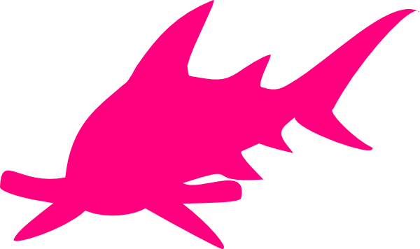 Shark Clip Art (600x356)