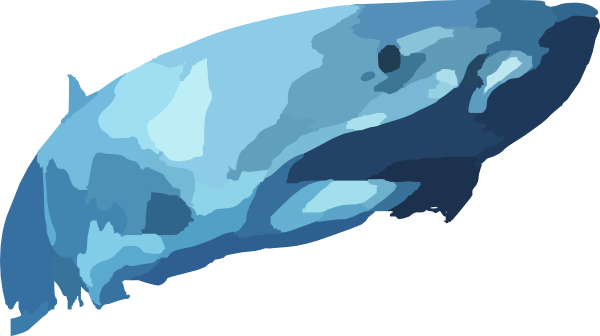 Great White Shark Clip Art - Clip Art (600x336)