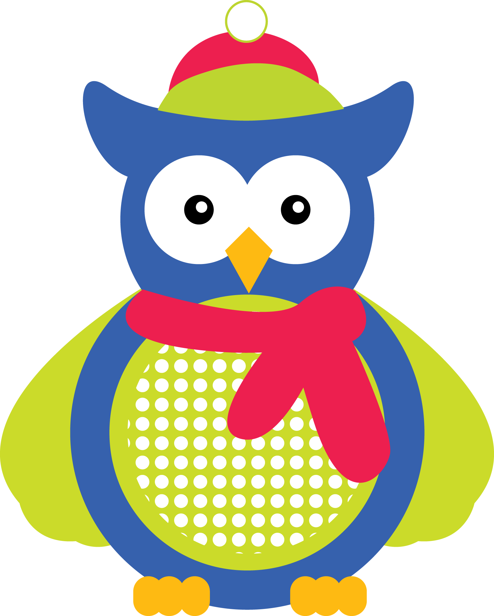 Whimsical Owl, Owl Paper, Owl Art, Owls, Diy Coasters, - Clip Art Con Vat (1685x2100)