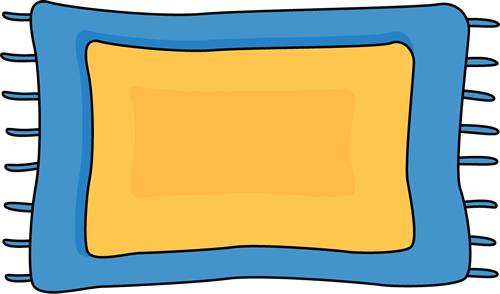 Rug - Rug Clipart Png (500x294)