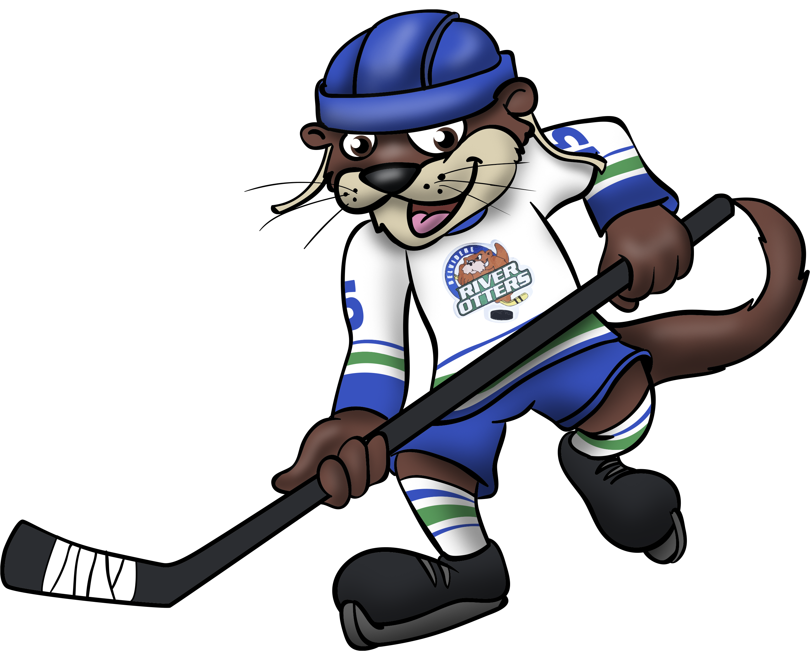 Youth Hockey & Broomball - College Ice Hockey (2771x2445)