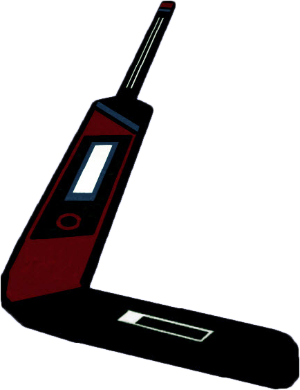 Hockey Stick - Hockey Stick (434x563)