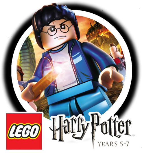 Lego Harry Potter 5-7 Ico - Lego (534x600)