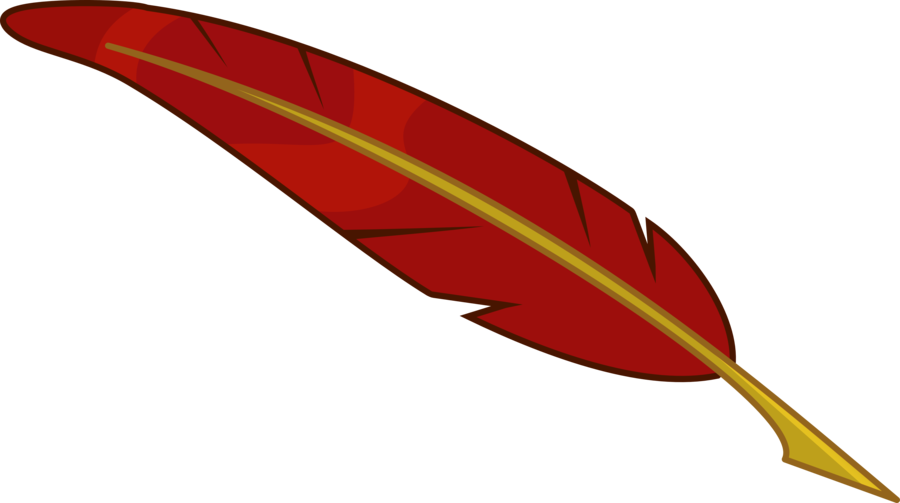 Quill Clipart - Clipart Of Quill (900x503)