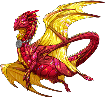 I Guess I Could Call Him A Griffyndor Dragon - Portable Network Graphics (350x350)