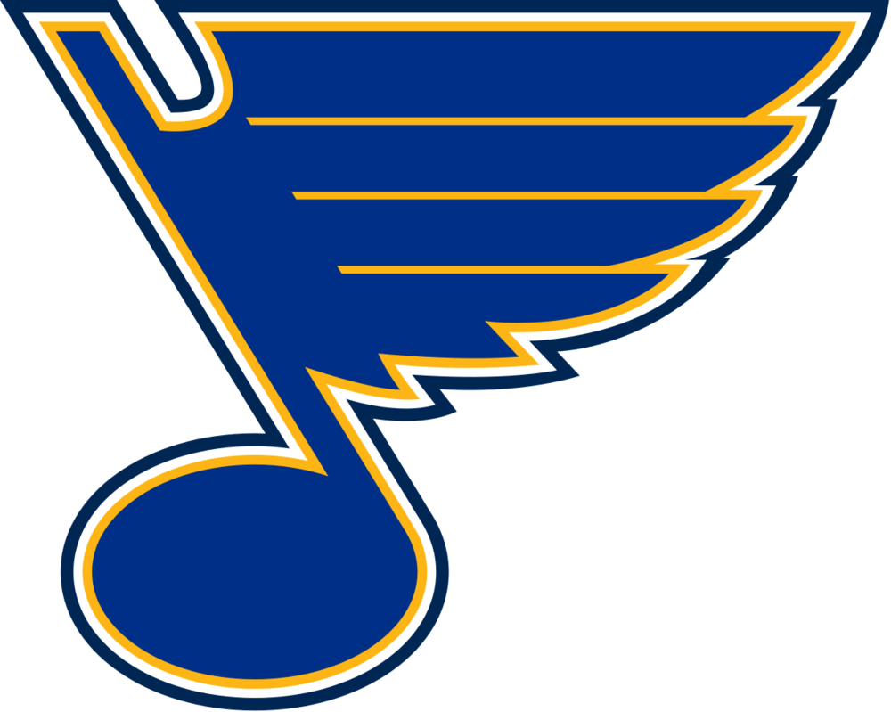Louis Blues Logo - Louis Blues Logo (1280x1023)