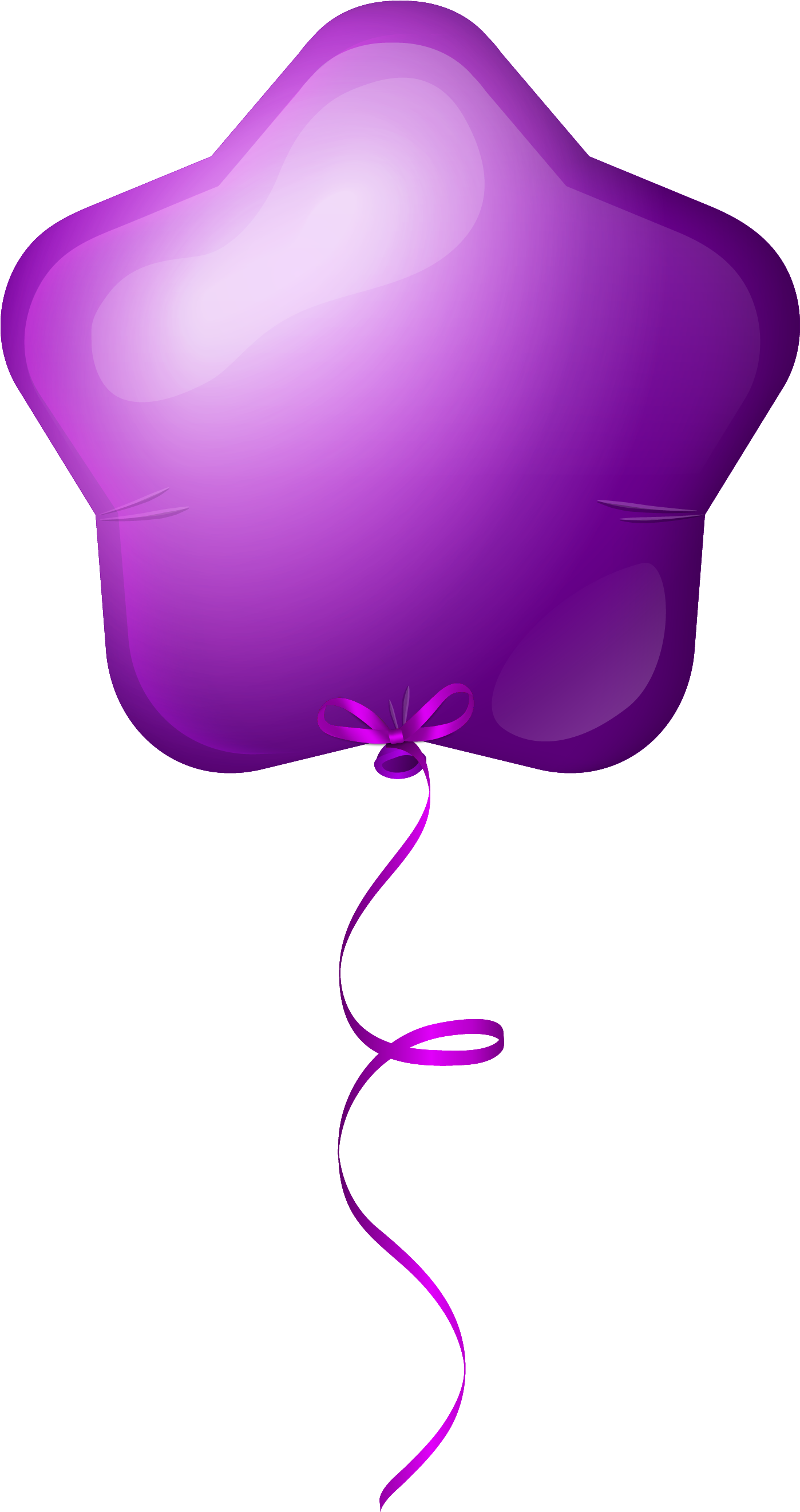 Clip Arts Related To - Clip Art Balloon Png (1560x2819)