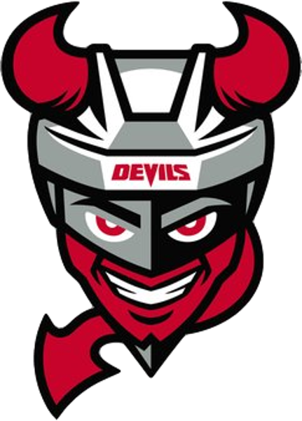 Devils Travel Jerseys Please Read - Binghamton Devils (617x859)