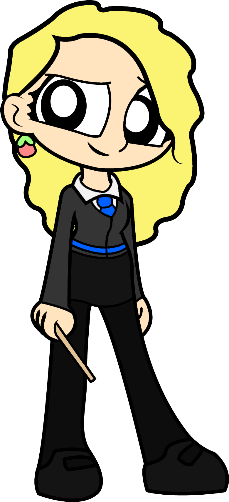 Harry Potter Universe - Fictional Universe Of Harry Potter (975x1795)