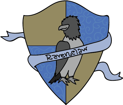 Transparent Hogwarts House Crests - Crest (508x442)