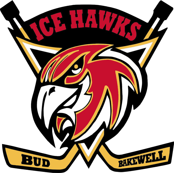 2018-2019 Coaches Announced - Bud Bakewell Ice Hawks (600x598)