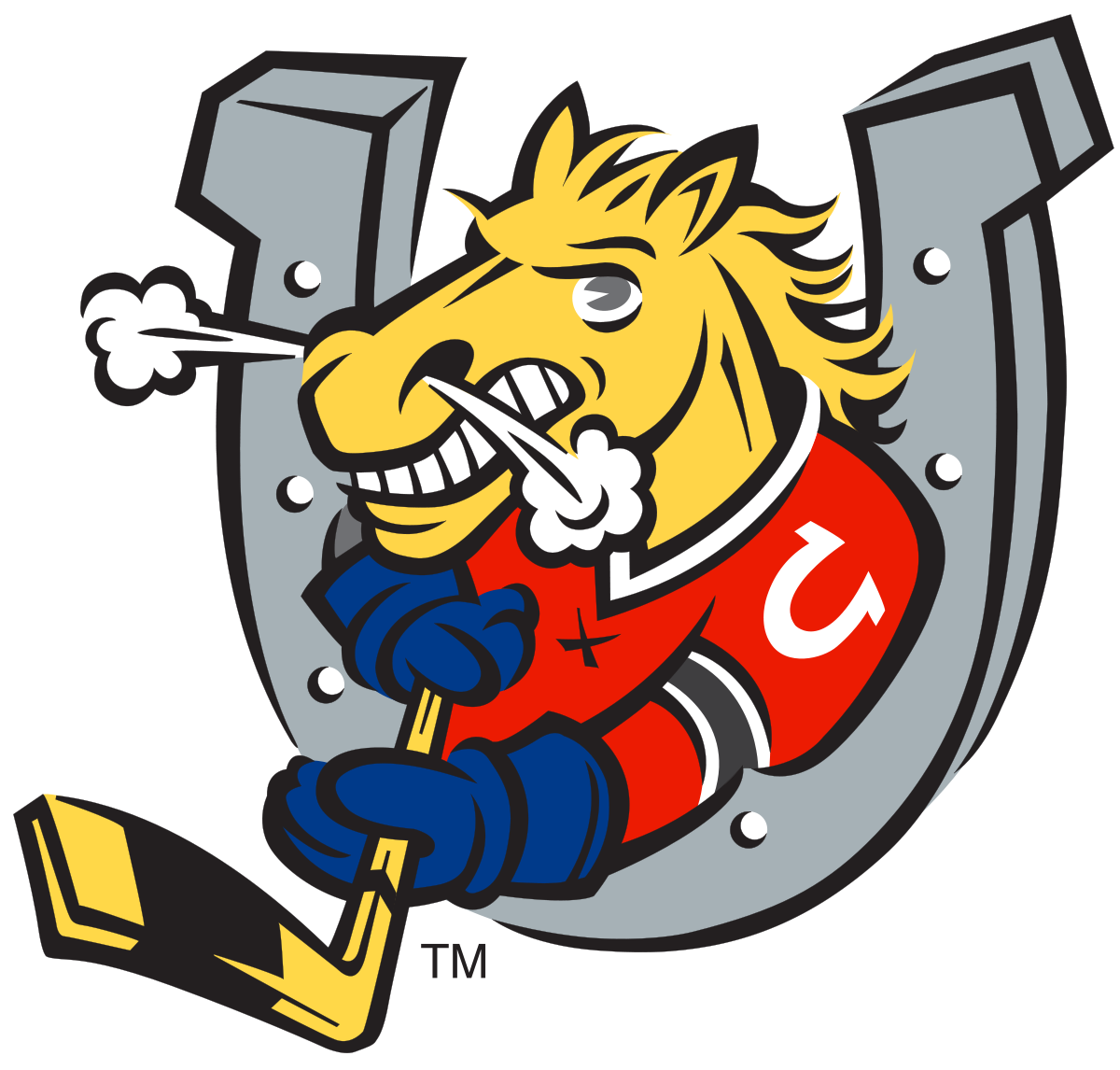 Barrie Colts Logo (1200x1146)