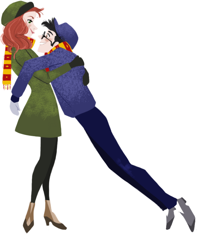 “ Some Jily For Ur Blog - Harry Potter And Lily Evans Sex (958x900)