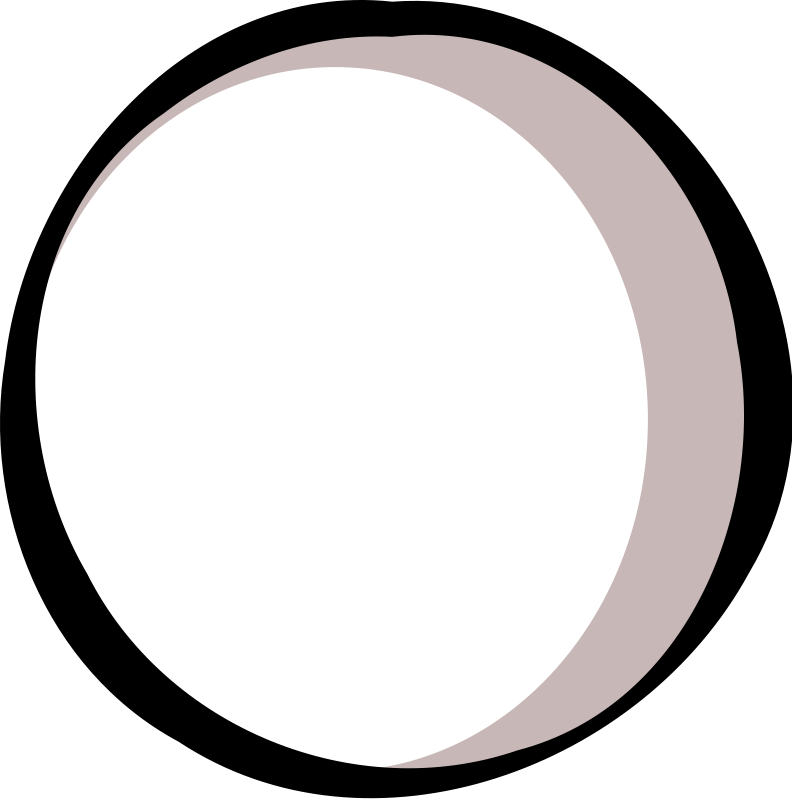 Free Content Circle Clip Art - Free Content Circle Clip Art (2376x2400)