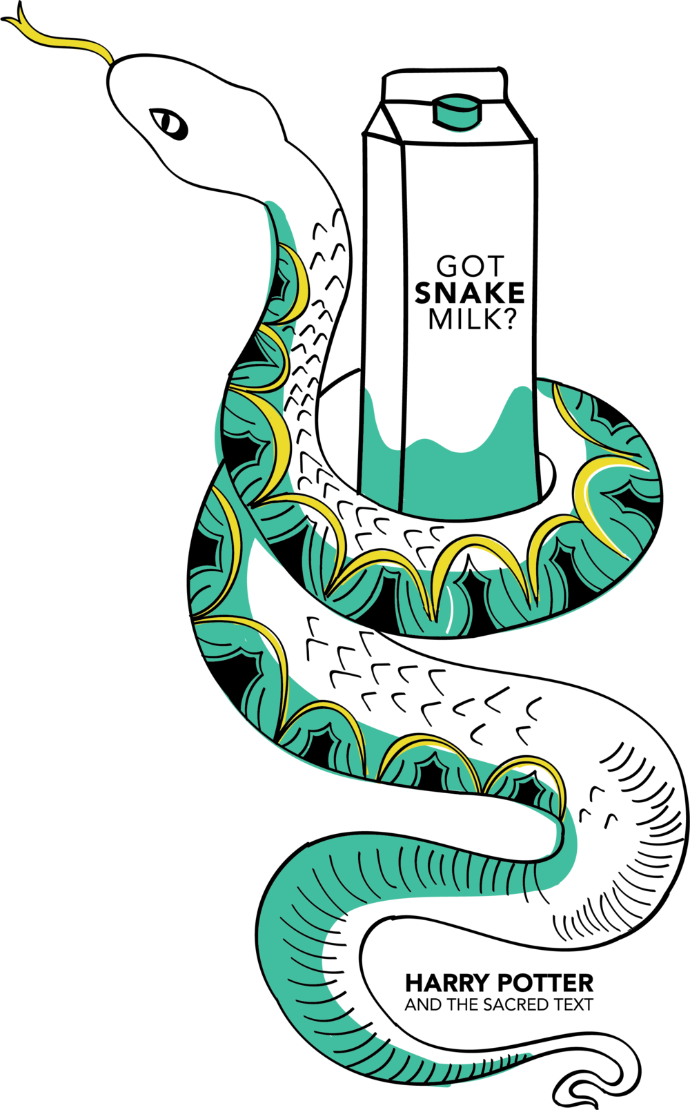Snake Black - Png - Snake Black - Png (1000x1608)