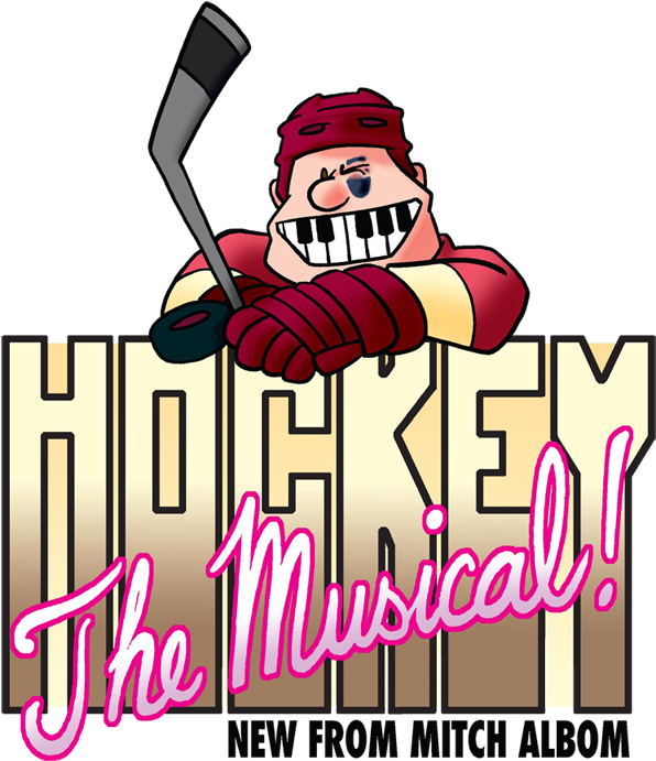 "hockey-the Musical" Coming To City Theatre » Mitch - Cartoon (600x698)