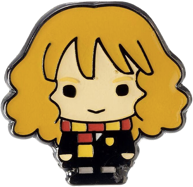 Harry Potter Cutie Pie Pin Badge - Harry Potter Chibi (900x900)