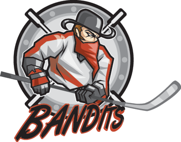 2018-2019 Nj Bandit Tryout Information - Nj Bandits Logo (600x472)