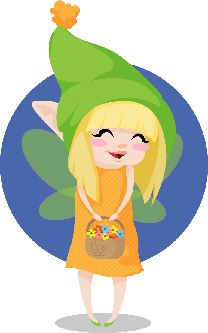 Fairy Clipart Public Domain - Portrait Of A Man (692x1109)