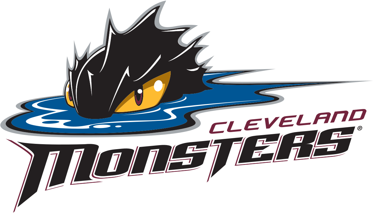 Lake Erie Monsters Logo Png (1200x691)