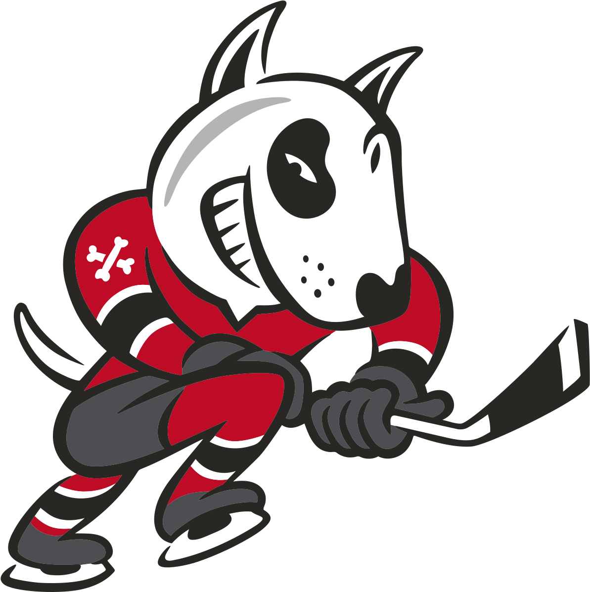 Niagara Ice Dogs Logo (1200x1204)