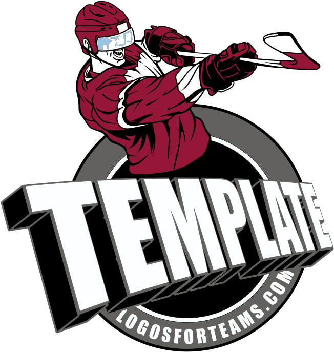 Hockey Clipart - Spartan Logo (761x761)