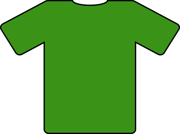Football Jersey American Soccer Concepts Colorado Rapids - Green Jersey (600x446)