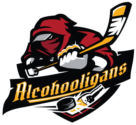 Beer League Hockey Logo (460x422)