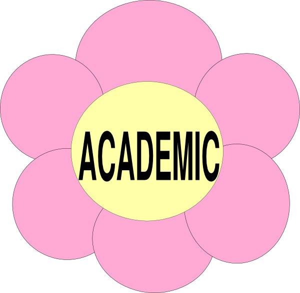 Acdemic Clipart (600x585)