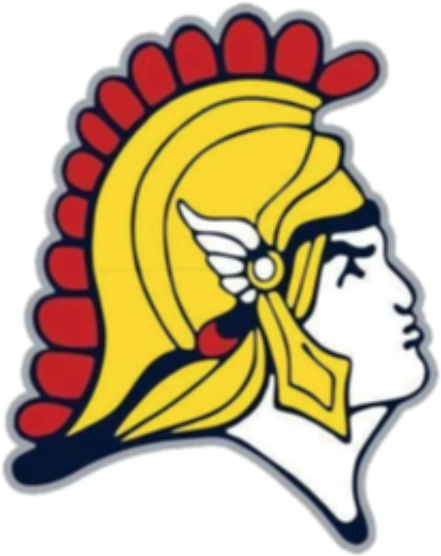 Ice Hockey - Orono High School Logo (600x600)