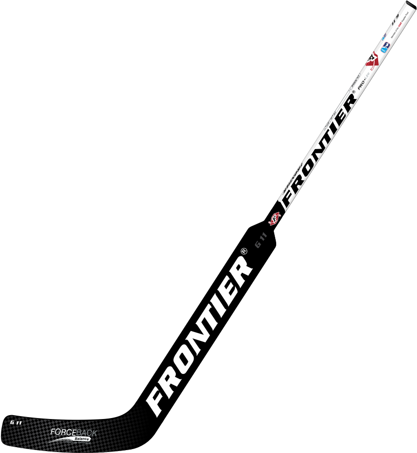 Hockey Stick Transparent - Hockey Goalie Stick Png (1050x1050)