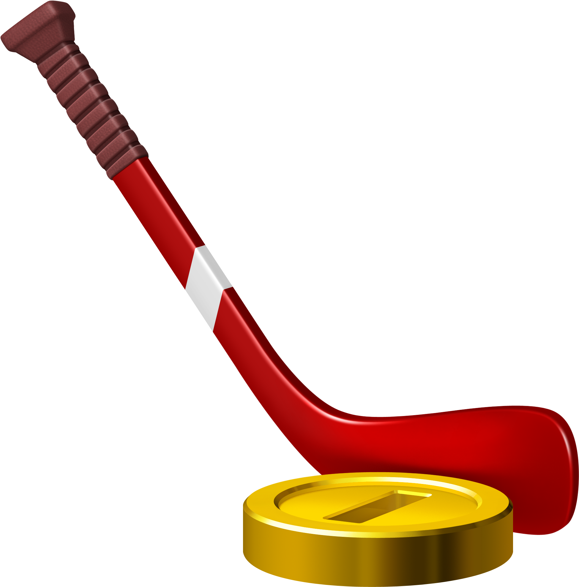 Mario Sports Mix Still Can't Topple Just Dance - Mario Sports Mix Hockey (2048x2048)