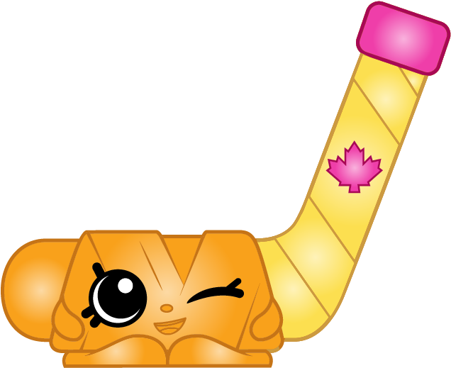Rocky Hockey Stick - Shopkins (834x834)