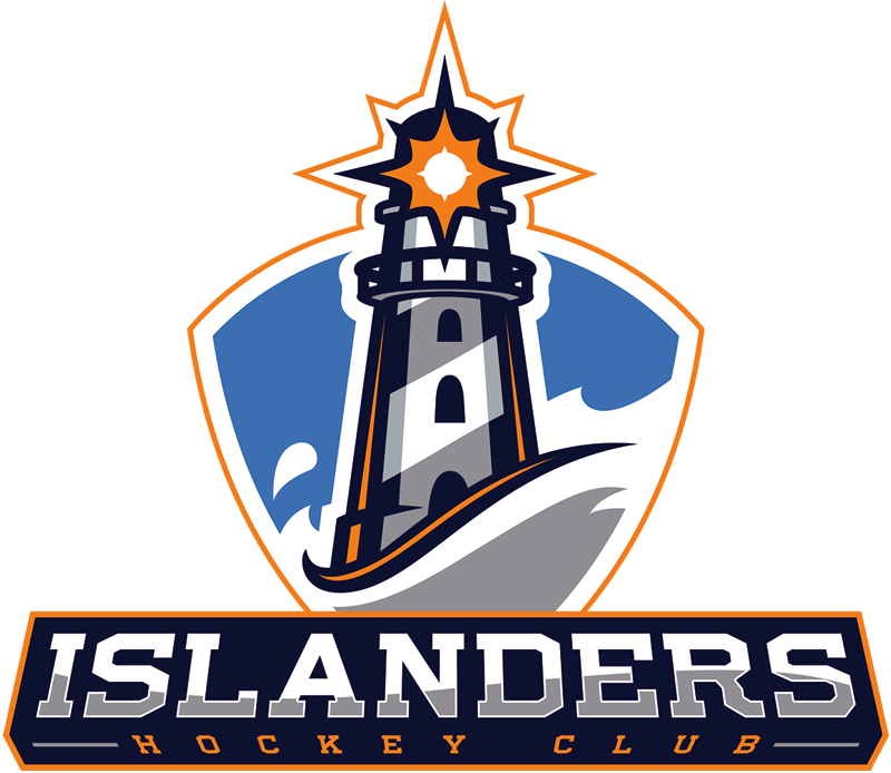 Fg's Fun Hockey Stuff - Islanders Hockey Club Logo (800x694)