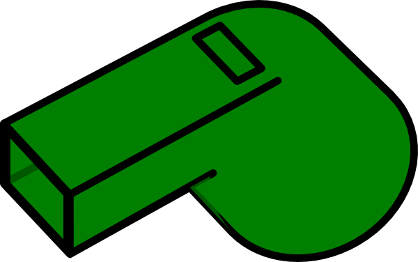 Referee Clip Art - Referee Clip Art (600x376)