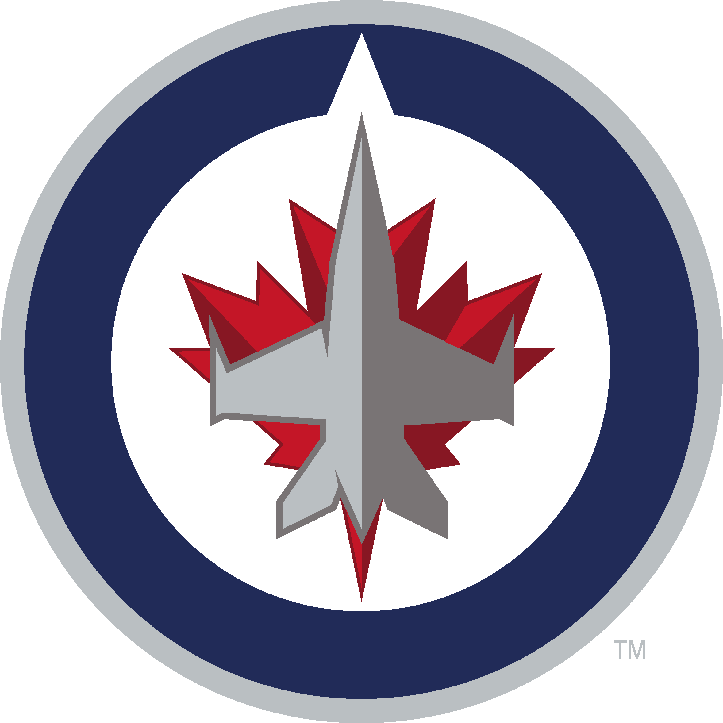 Winnipeg Jets [nhl] - Winnipeg Jets Logo 2017 (2357x2357)