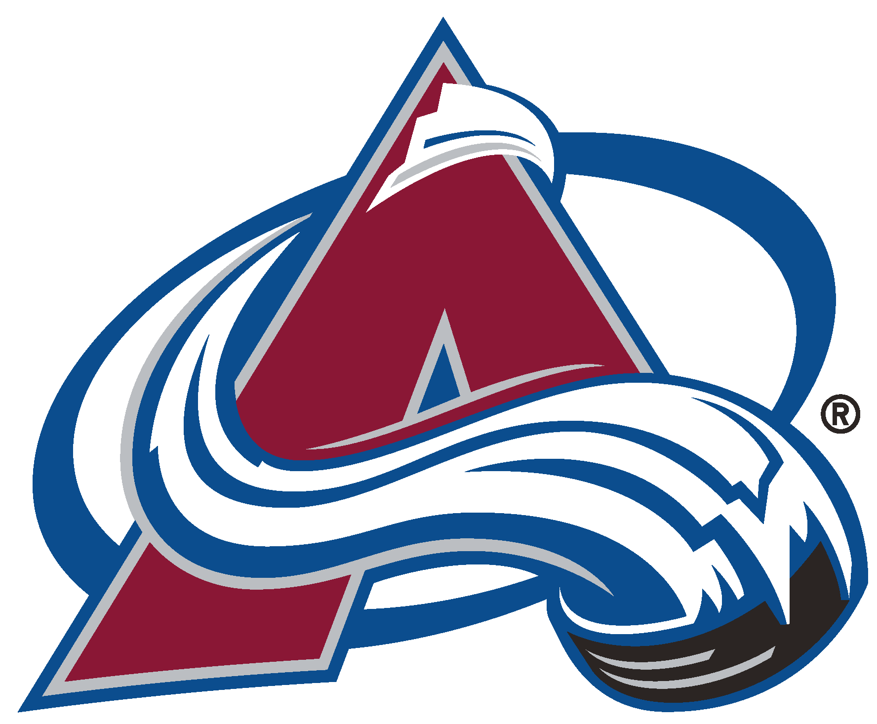 Colorado Avalanche Logo [eps Nhl] - Avalanche Colorado (1776x1466)