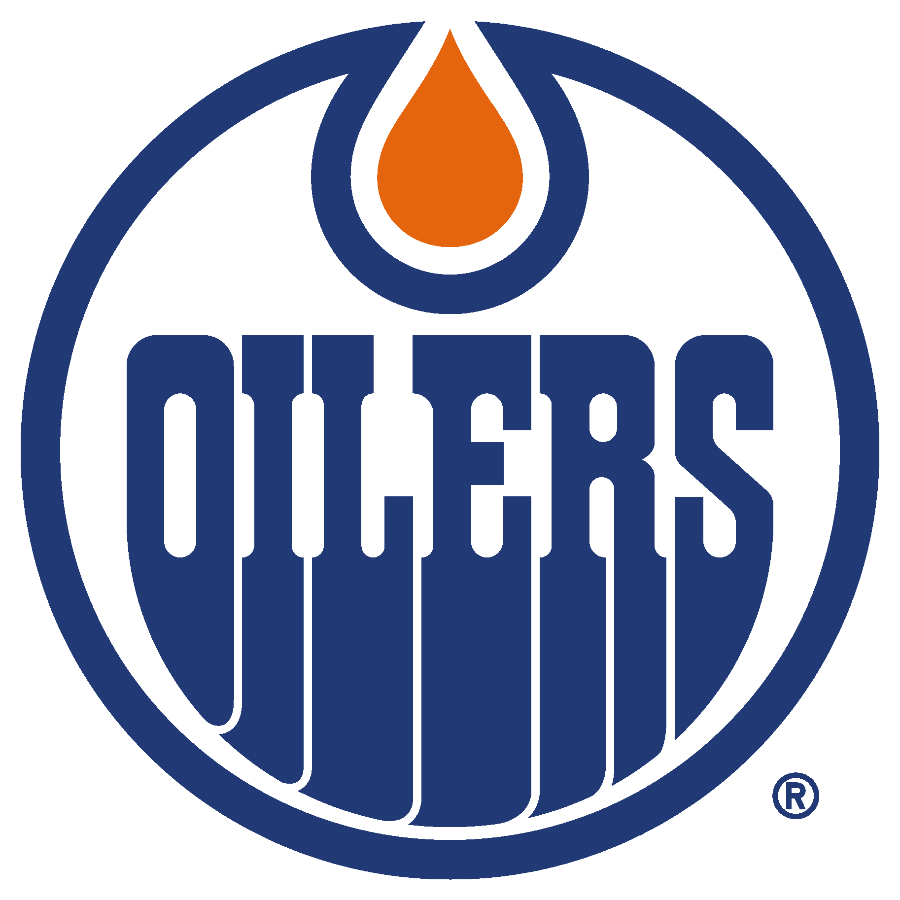 Edmonton Oilers Logo [eps Nhl] - Edmonton Oilers Logo 2017 (1826x1826)