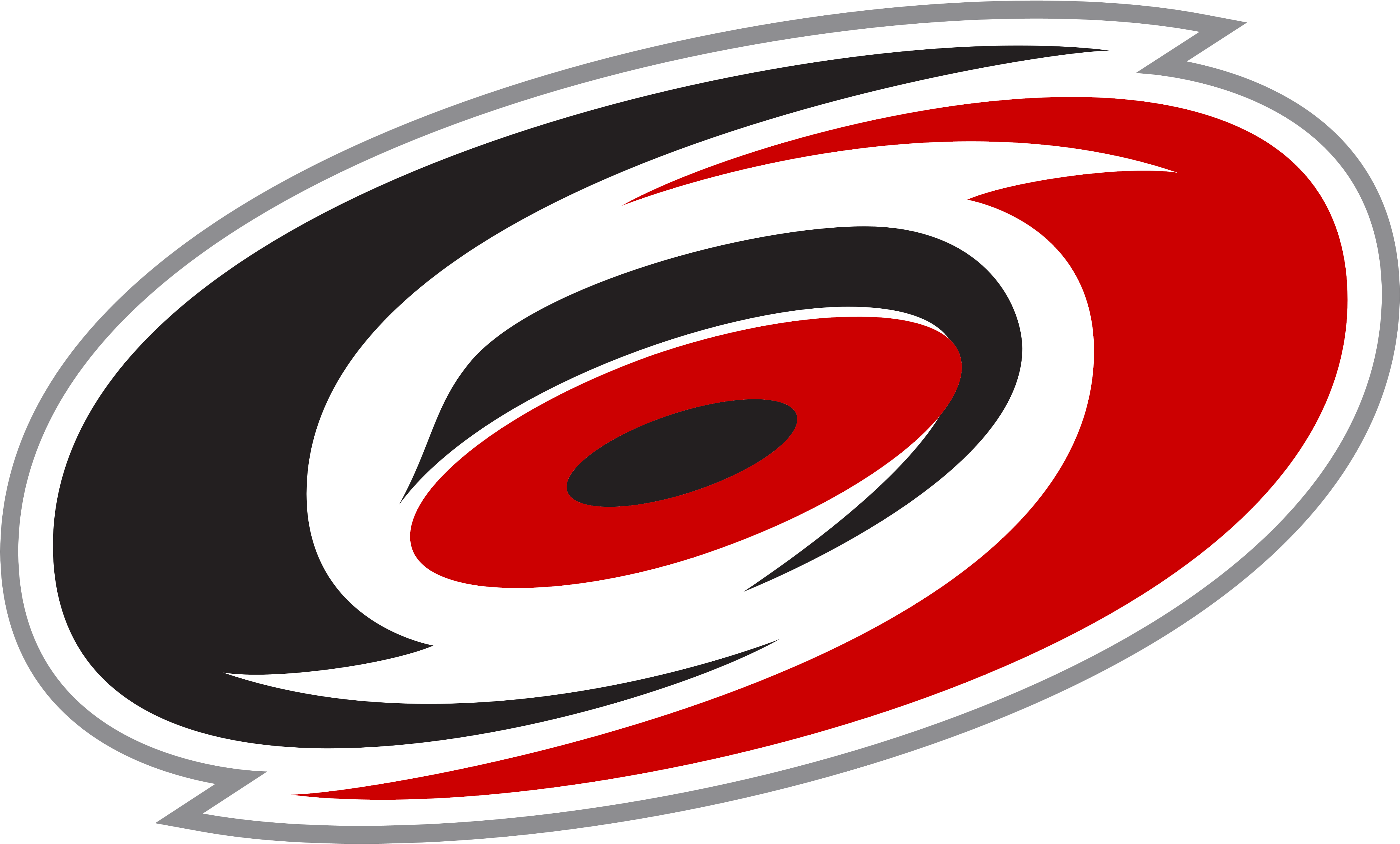 Carolina Hurricanes Logo [eps Nhl] - North Carolina Sports Teams (2000x2000)